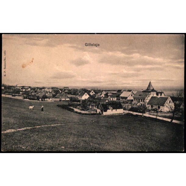 Gilleleje - K.P. 1485