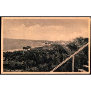 Udsigt over Gilleleje - ROK 159