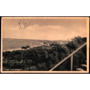 Udsigt over Gilleleje - ROK 159