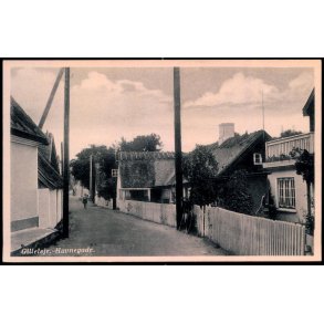 Gilleleje - Havnegade - Skandia 13222