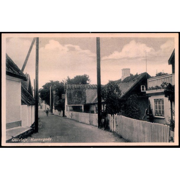 Gilleleje - Havnegade - Skandia 13222