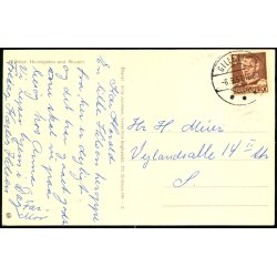 Gilleleje - Hovedgaden med Mus&aelig;et - Vesterbros Bogh. 2