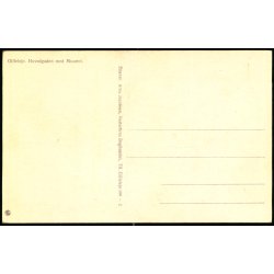 Gilleleje - Hovedgaden med Mus&aelig;et - Vesterbros Bogh. 2