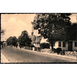 Indk&oslash;rsel til Gilleleje - Rudolf Olsen 10318
