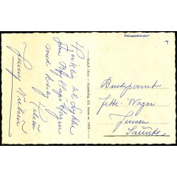 Indk&oslash;rsel til Gilleleje - Rudolf Olsen 10318