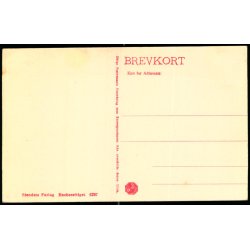 Gilleleje - Parti ved Granplantagen - Stender 6297