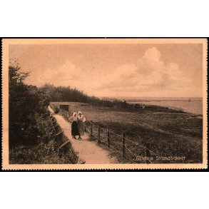 Gilleleje Strandbakker - Charles L&oslash;nholdt u/n