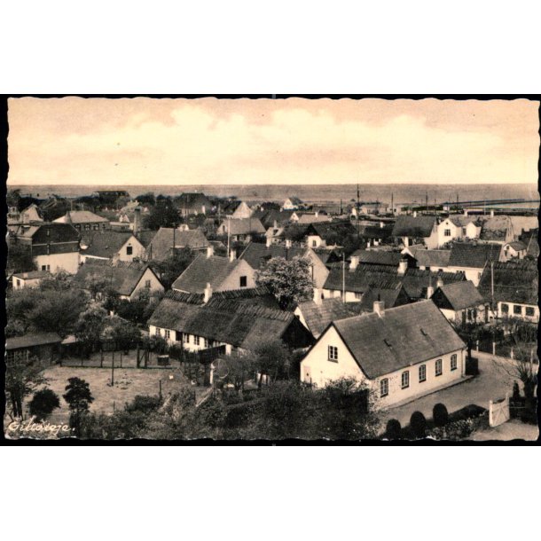 Gilleleje - Rudolf Olsen 5914