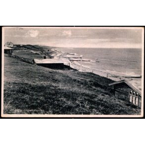 Gilleleje - Feriekolonien - Vesterbros Bogh. 81953