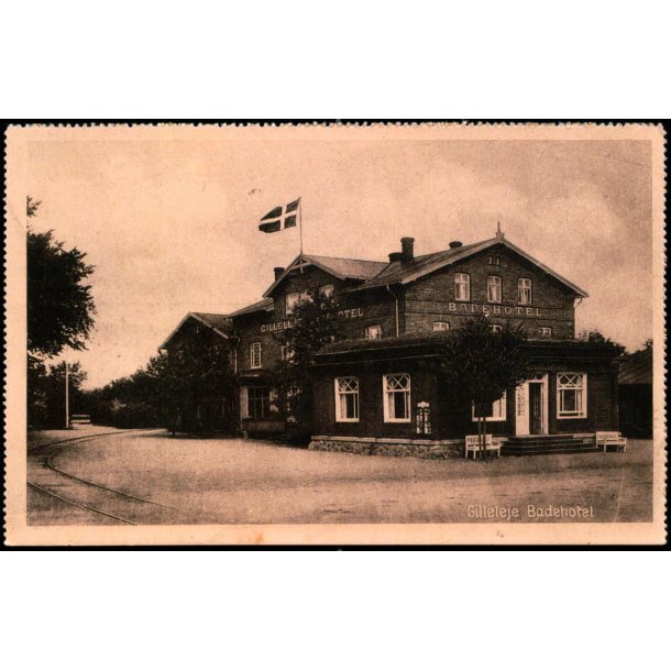 Gilleleje Badehotel - Einer Jespersens Bogh. 56090