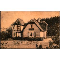 Diakonissernes Rekrestionshjem - Gilleleje - Einer Jespersens Bogh. 48132