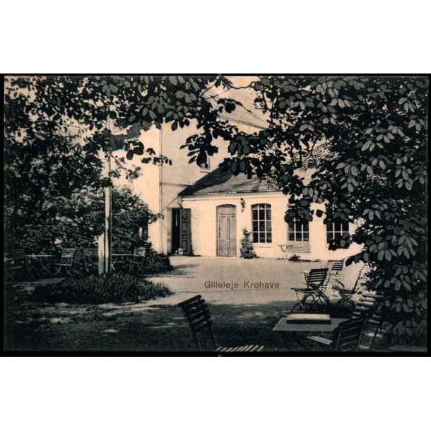 Gilleleje Krohave - J.M. 852