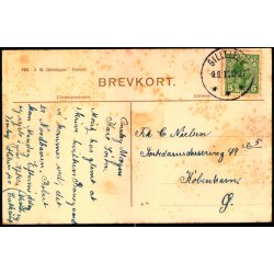 Gilleleje Krohave - J.M. 852