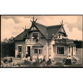 Gilleleje - Villa Enrum - Oscar S&oslash;tofte 145