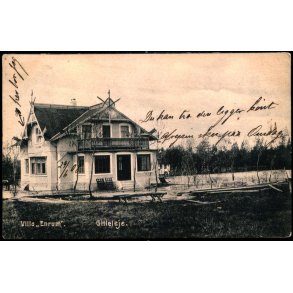Gilleleje - Villa Enrum - J.M. 608