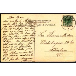 Gilleleje - Villa Enrum - J.M. 608