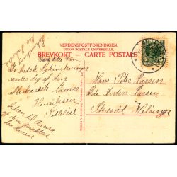 Havnemolen ved Gilleleje - Ludvig Christrensen 597