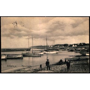 Gilleleje - Havnen - Oscar S&oslash;tofte 146