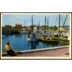 Gilleleje - Havnen - Vesterbros Bogh. 199