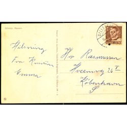 Gilleleje - Havnen - Vesterbros Bogh. 199