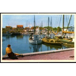Gilleleje - Havnen - Vesterbros Bogh. 199