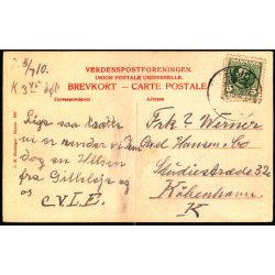 Gilleleje Havn - J.M. 661