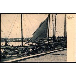 Gilleleje Havn - J.M. 971