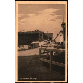Kanalbroen - Gilleleje - Charles L&oslash;nholdt u/n