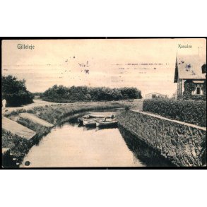 Gilleleje - Kanalen - Peter Alstrup 5421