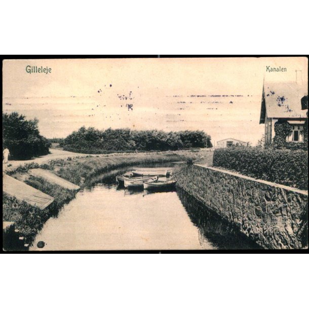 Gilleleje - Kanalen - Peter Alstrup 5421