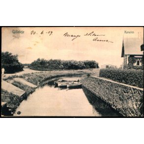 Gilleleje - Kanalen - Peter Alstrup 5421