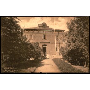 Helsinge - Tinghuset - Sveegaards u/n