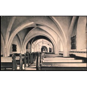 Helsinge Kirke - Stender 16774