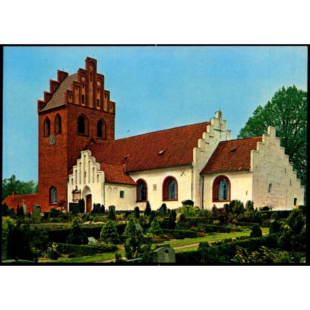 Helsinge Kirke - Schwartz Bogh. 143 115 002