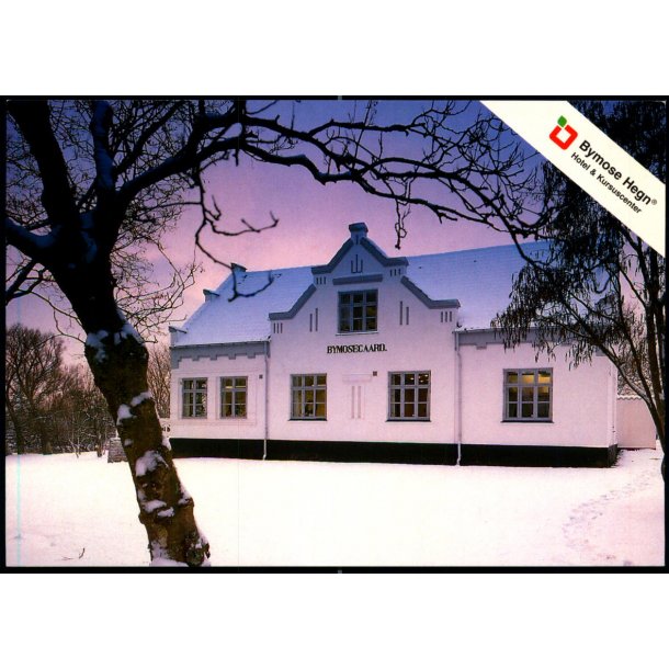Bymose Hegn - Kursuscenter - u/n