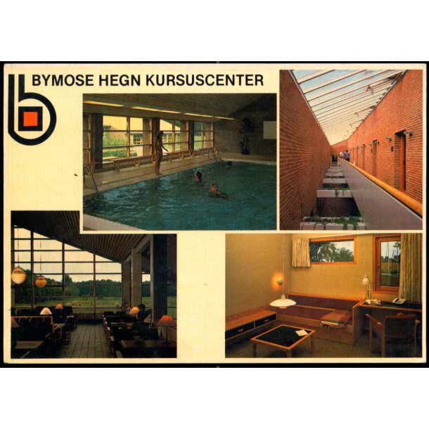 Bymose Hegn - Kursuscenter - u/n
