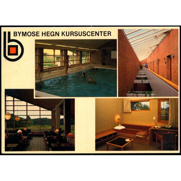 Bymose Hegn - Kursuscenter - u/n