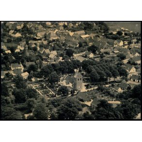 Parti fra Helsinge - Helsinge Bogh. 2380