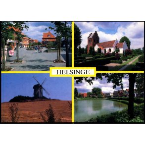 Helsinge - Trojaborg u/n