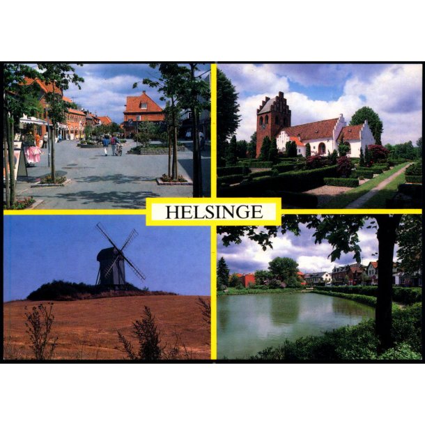 Helsinge - Trojaborg u/n