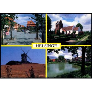 Helsinge - Trojaborg u/n