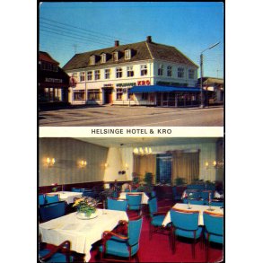 Helsinge Hotel og Kro - u/n