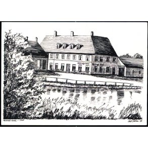 Helsinge Hotel 1940 - Poul Carlsen u/n