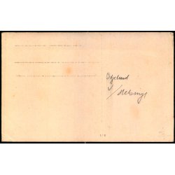 B�gelund - Fotokort u/n