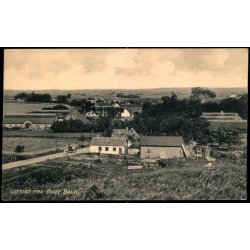 Udsigt fra �rby Baun - Albert Jensen u/n