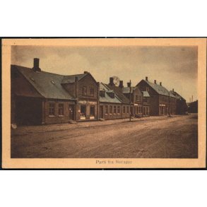 Parti fra N&oslash;rager - W. Kibsgaard u/n