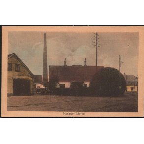 N&oslash;rager Mejeri - W. Kibsgaard u/n