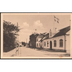 Dronninglund - Vestergade - Dronninglund Bogh. 64883