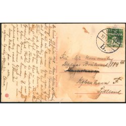 Dronninglund - Gadeparti - Dronninglund Bogh. 57640