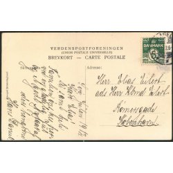 Dronninglund - Hempel u/n